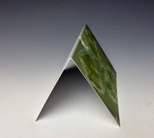 Load image into Gallery viewer, Crystalline Greeting Card- &#39;Mint Green&#39;
