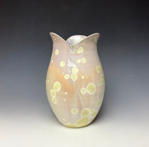 Tulip Vase- Unicorn #1