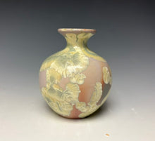 Load image into Gallery viewer, Crystalline Mini Vase- Unicorn #4
