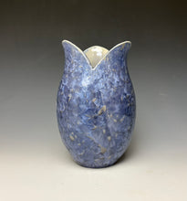 Load image into Gallery viewer, Tulip Vase- Periwinkle #2
