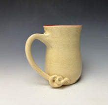 Load image into Gallery viewer, Señor Pig (with taco) Mug- Red
