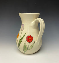 Load image into Gallery viewer, Tulipware Pitcher 2
