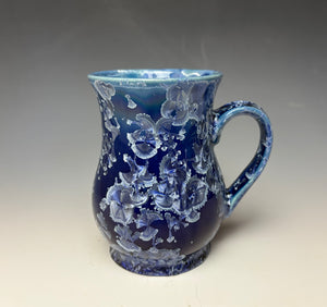 Crystalline Glazed Mug 16oz - Winter Sky Blue #1
