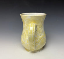 Load image into Gallery viewer, Ivory Crystalline Glazed Mug 18oz #2
