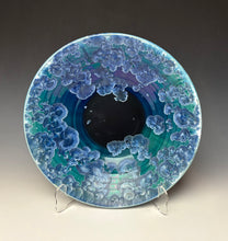 Load image into Gallery viewer, Aqua Crystalline Platter
