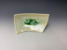 Load image into Gallery viewer, Crystalline Tray in Moss Green #1
