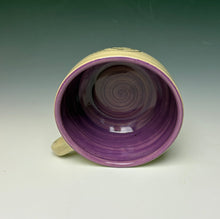 Load image into Gallery viewer, PIGGERY- Soup mug in Purple

