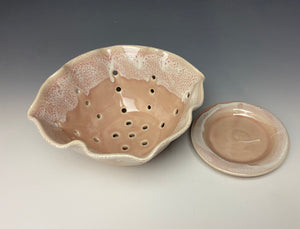 Alpine Rose Lotus Berry Bowl #3