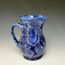 Load image into Gallery viewer, Crystalline Glazed Creamer 20oz - Winter Sky Blue
