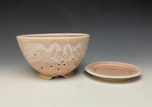 Load image into Gallery viewer, Alpine Rose Berry Bowl #2
