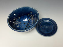 Load image into Gallery viewer, Deep Blue Berry Bowl #2
