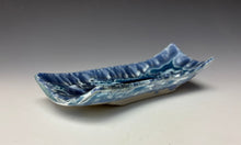 Load image into Gallery viewer, Crystalline Tray in Atlantic Storm Blue #2
