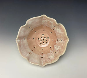 Alpine Rose Lotus Berry Bowl #2