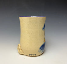 Load image into Gallery viewer, Surfer Pig Mug- Purple
