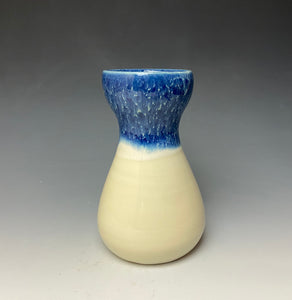 Breakwater Blue Bulb Vase