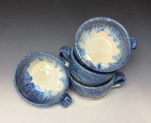 Load image into Gallery viewer, Breakwater Blue Soup Mug
