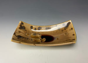 Iced Caramel Crystalline Glazed Tray 3