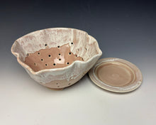 Load image into Gallery viewer, Alpine Rose Lotus Berry Bowl
