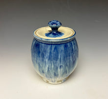 Load image into Gallery viewer, Sugar Jar- Breakwater Blue
