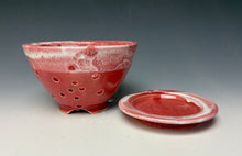 Load image into Gallery viewer, Bright Red Berry Bowl #3
