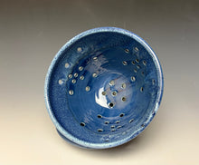 Load image into Gallery viewer, Deep Blue Berry Bowl #1
