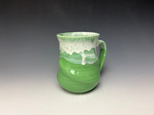 Load image into Gallery viewer, Bermuda Green Swirly Mug
