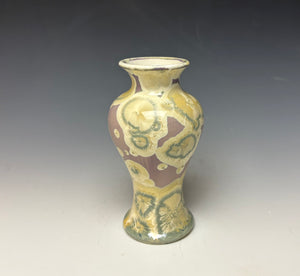Crystalline Mini Vase- Unicorn #4