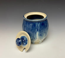 Load image into Gallery viewer, Sugar Jar- Breakwater Blue
