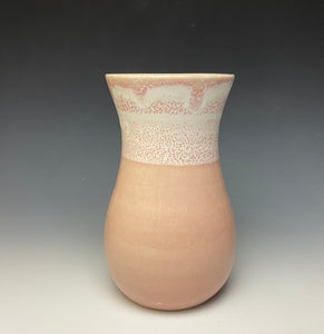 Alpine Rose Everyday Vase- Curvy