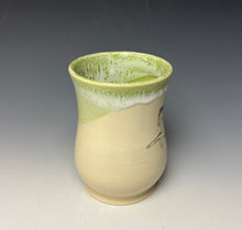 Load image into Gallery viewer, Rearing Horse Mug- Key Lime
