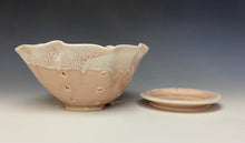 Load image into Gallery viewer, Alpine Rose Lotus Berry Bowl #3
