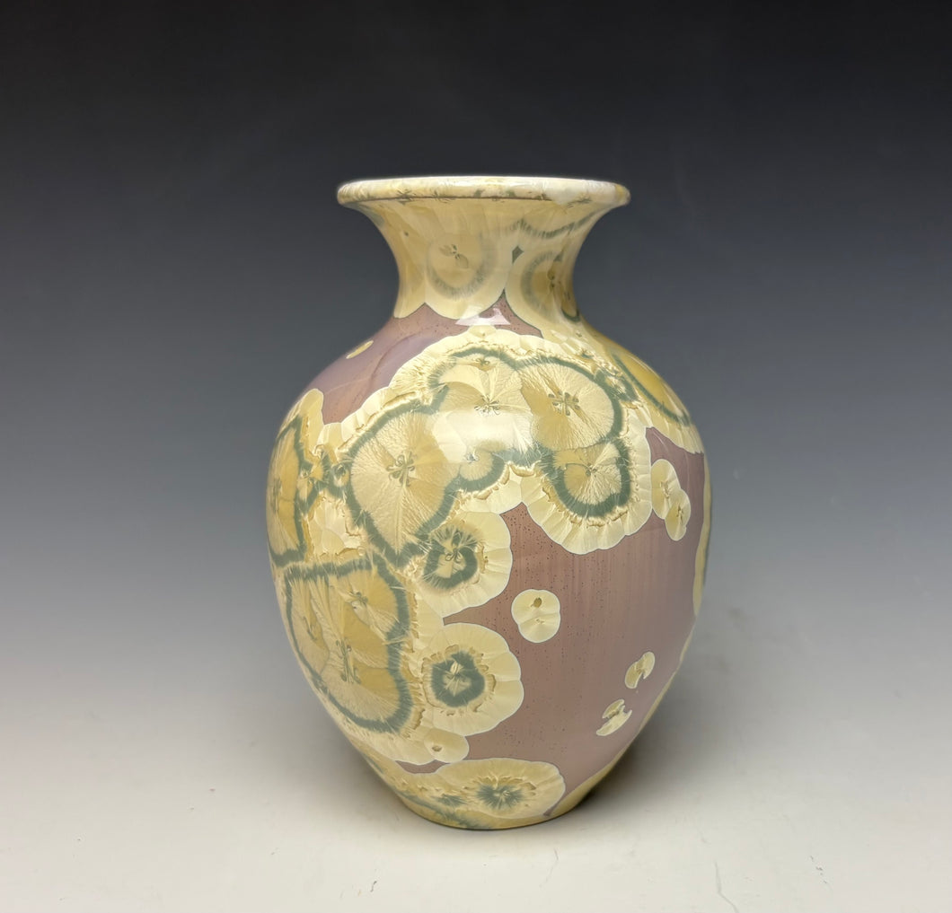 Crystalline Mini Vase- Unicorn #1