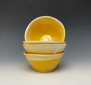 Mini Dish- Sunshine Yellow