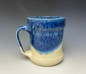 Shark Mug- Deep Blue