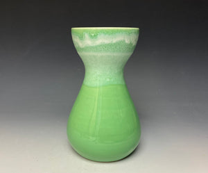 Bermuda Green Bulb Vase