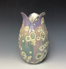 Load image into Gallery viewer, Tulip Vase- Unicorn #1
