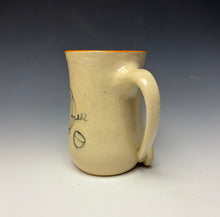 Load image into Gallery viewer, Chef Pig Mug - Orange
