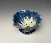 Load image into Gallery viewer, Breakwater Blue Lotus Berry Bowl
