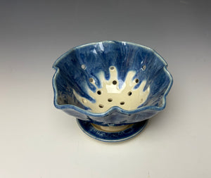 Breakwater Blue Lotus Berry Bowl