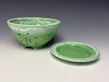 Load image into Gallery viewer, Bermuda Green Berry Bowl #3
