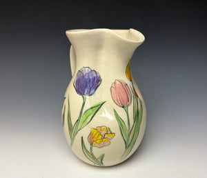 Tulipware Pitcher 2