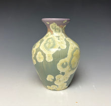 Load image into Gallery viewer, Crystalline Mini Vase- Unicorn #3
