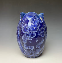 Load image into Gallery viewer, Tulip Vase- Winter Sky Blue #2
