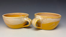 Load image into Gallery viewer, Sunshine Yellow Soup Mug
