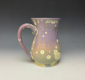 Crystalline Glazed Mug 18oz- Unicorn #1