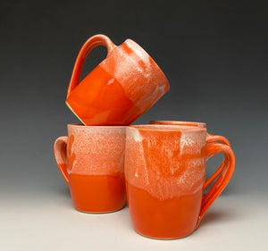 Everyday Mug- Intense Orange