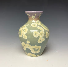 Load image into Gallery viewer, Crystalline Mini Vase- Unicorn #3
