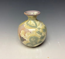 Load image into Gallery viewer, Crystalline Mini Vase- Unicorn #4
