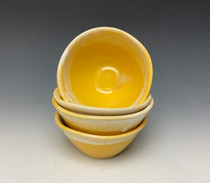 Mini Dish- Sunshine Yellow