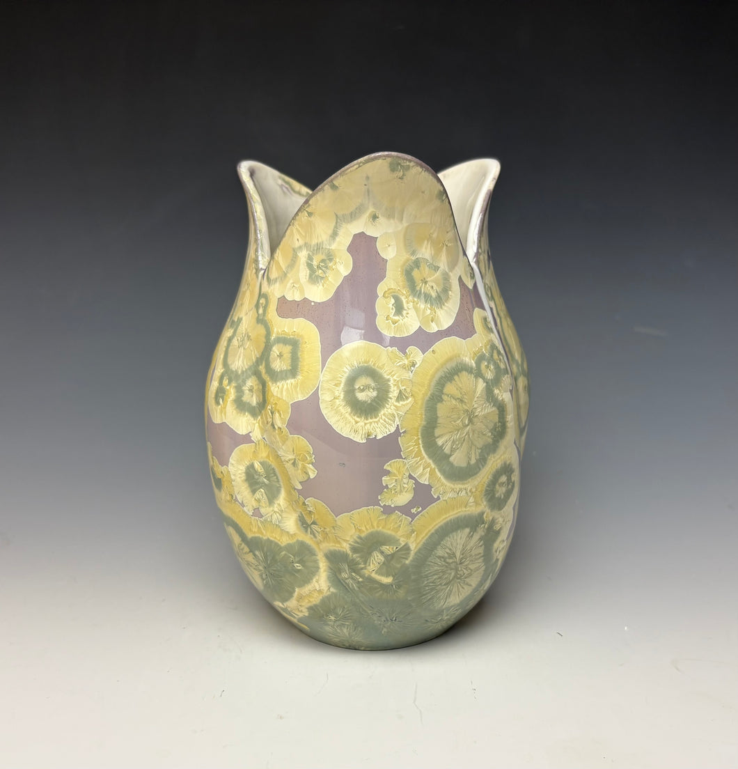 Tulip Vase- Unicorn #1
